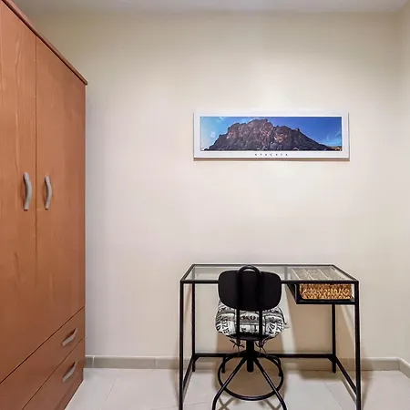 2br Deluxe Shine Flat - 1min Canteras Apartment Las Palmas de Gran Canaria
