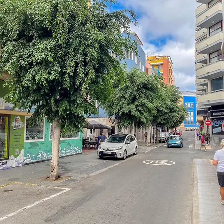 2br Deluxe Shine Flat - 1min Canteras