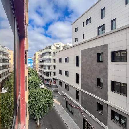 2br Deluxe Shine Flat - 1min Canteras Las Palmas de Gran Canaria